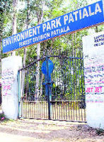 Environment Park 